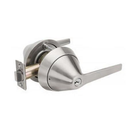 Marks MARKS: Grade 1 Institutional LifeSaver Storeroom Cylindrical Leverset MRK-195SSF-32D